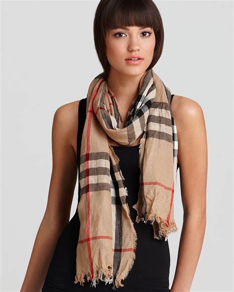 burberry crinkle scarf sale|second hand Burberry scarf.